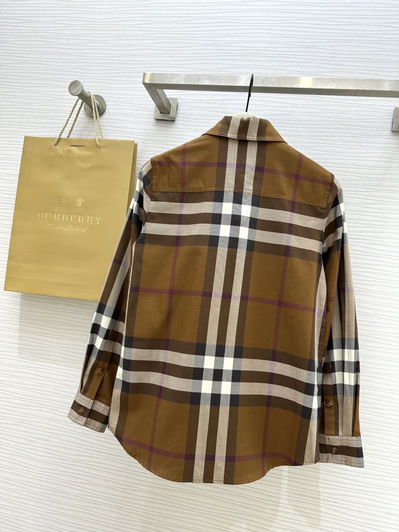 Burberry Shirts